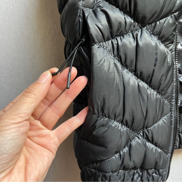 Nike quilted duck down Puffer Vest Sz S - Picture 4 of 11